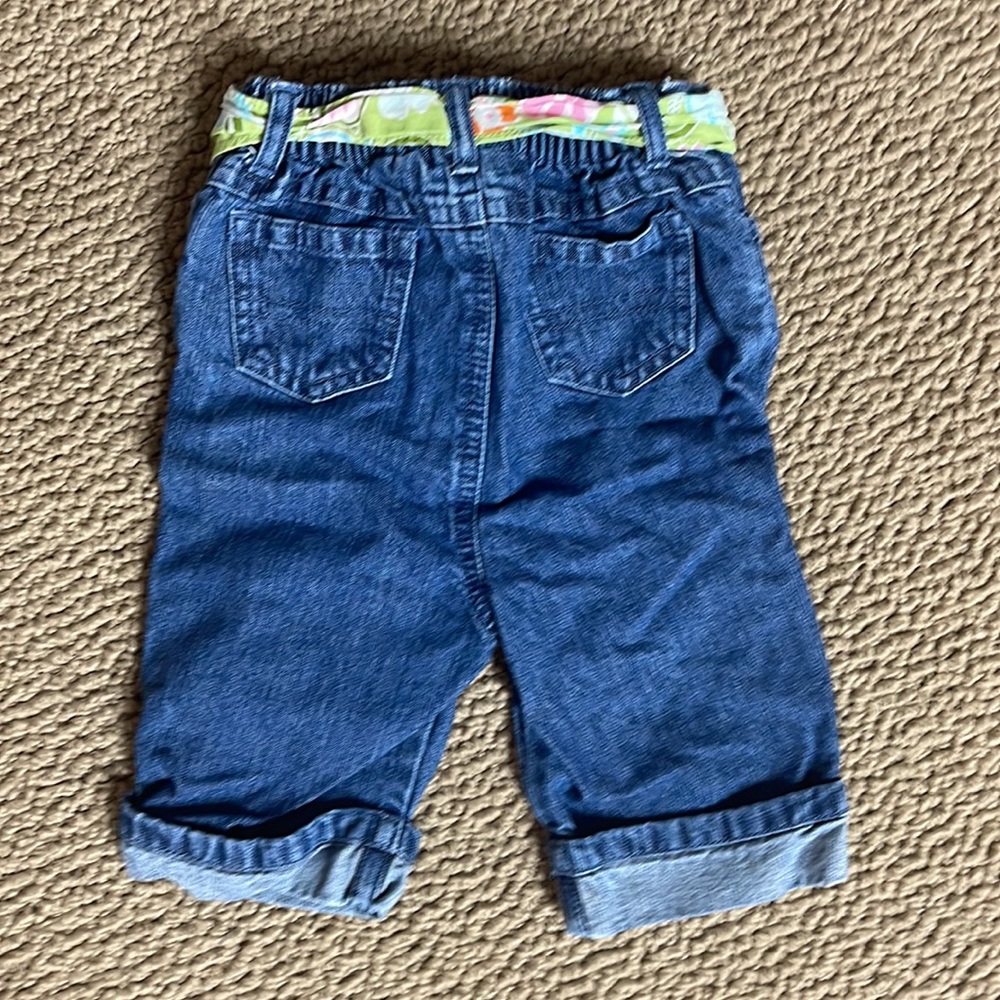 Special Baby size 18 months jeans. Great condition and so cute! - Picture 7 of 7